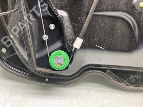 Front right window mechanism VW PASSAT B6 (3C2) 1.9 TDI | BP23765519C23 