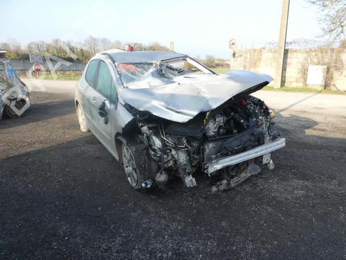 Rear parcel shelf PEUGEOT 308 I (4A_, 4C_) 1.6 HDi | BP19980314C85 