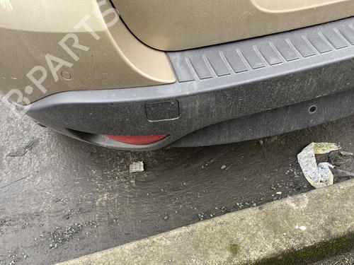 Rear parcel shelf RENAULT SCÉNIC III (JZ0/1_) 1.2 TCe | BP32214464C85