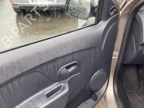 Left sun visor DACIA SANDERO II TCe 90 (B8M1, B8MA, B8AC) | BP27361396I1 - Image 5