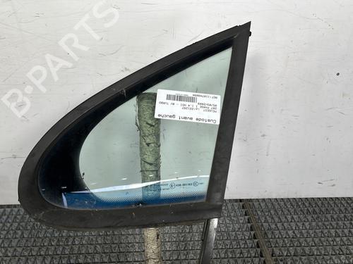 Front left quarter glass PEUGEOT 207 (WA_, WC_) 1.4 HDi 9201J1