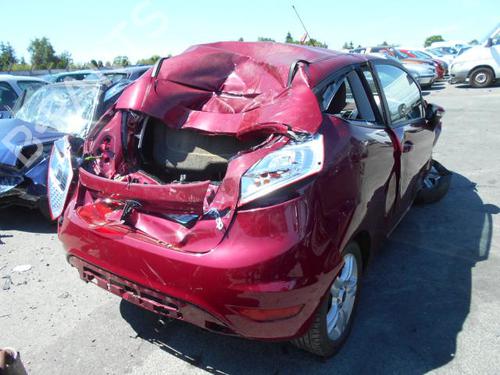 Display monitor FORD FIESTA VI (CB1, CCN) 1.25 | BP26687429C48 