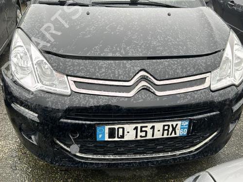 Engine control unit (ECU) CITROËN C3 I (FC_, FN_)  | BP21197034M57 
