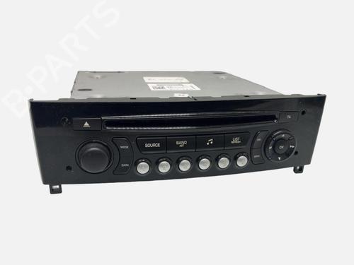 Used Radio Radio PEUGEOT 308 I (4A_, 4C_) 1.6 HDi (112 hp) 39985015 39985015