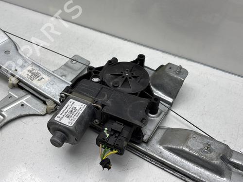 Front left window mechanism PEUGEOT 208 I (CA_, CC_) 1.2 VTI 82 | BP29422753C22 