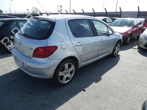 Rim PEUGEOT 307 (3A/C) 2.0 16V | BP19998937C45 
