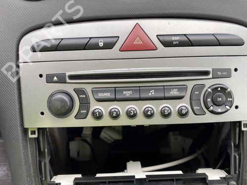 Left front window switch PEUGEOT 308 SW I (4E_, 4H_) 1.6 HDi | BP27355924I27  - Image 11