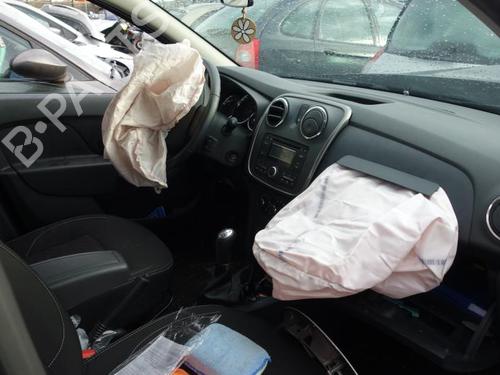 Climate control DACIA SANDERO II | BP20002701I5 - Image 4