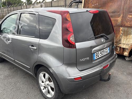Left front fog light NISSAN NOTE (E11, NE11) 1.5 dCi | BP36891393C30 - Image 21