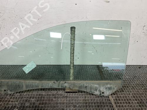 Used Front left door window RENAULT CLIO III (BR0/1, CR0/1) 1.5 dCi (C/BR0G, C/BR1G) (68 hp) 31132721