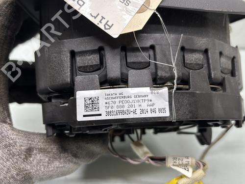 Driver airbag SEAT TOLEDO IV (KG3) 1.6 TDI | BP27836254C9 