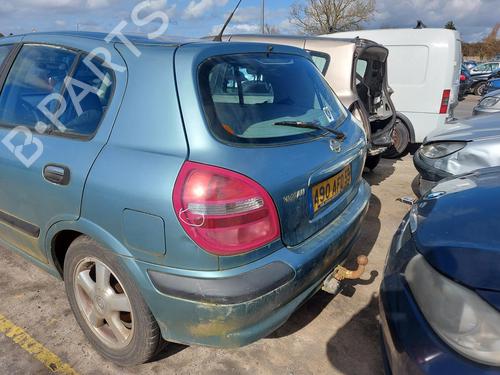 Left headlight NISSAN ALMERA II Hatchback (N16)  | BP20023124C28 