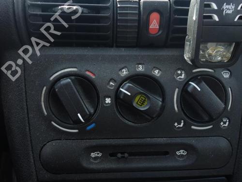 Front right window mechanism OPEL CORSA B (S93)  | BP19981839C23 