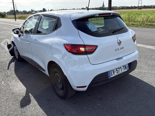 Left rear door RENAULT CLIO IV (BH_) 1.5 dCi 75 | BP29841969C4 