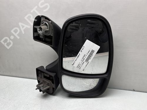 Used Right mirror RENAULT TRAFIC II Bus (JL) 2.0 dCi 90 (JL00, JL01, JL0H, JL0M, JL0P, JL0S) (90 hp) 32274660