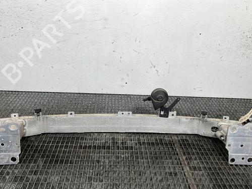 Front bumper reinforcement RENAULT MEGANE III Hatchback (BZ0/1_, B3_) 1.5 dCi (BZ09, BZ0D, BZ1W, BZ29, BZ14) | BP29707168C109 