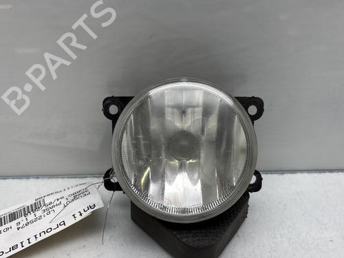 Used Left front fog light PEUGEOT 3008 I MPV (0U_) 1.6 HDi (109 hp) 31641491