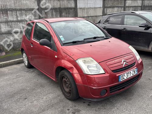 Pièces Détachées Usagées CITROËN C2 (JM_) 1.4 (73 hp) 4353957