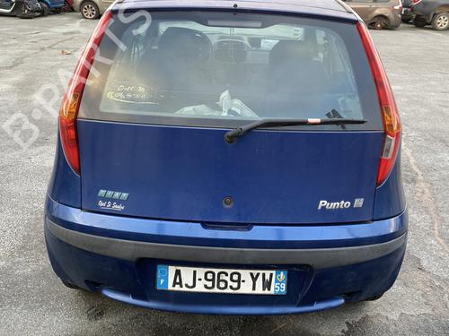 Front wiper motor FIAT PUNTO (188_) 1.2 60 (188.030, .050, .130, .150, .230, .250) | BP24176603M29 