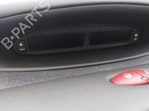 Front slam panel CITROËN XSARA PICASSO (N68) 1.6 HDi | BP19995332C72 