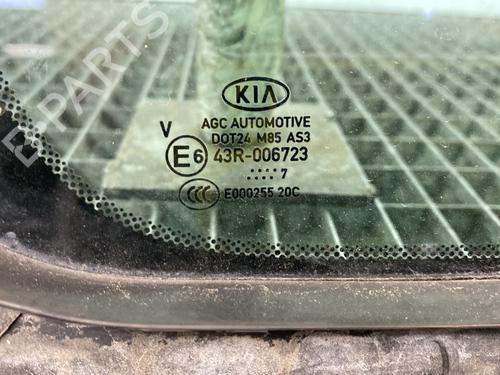 rear-right-door-window-kia-sportage-iv-ql-qle-2015-2016-2017-2018-2019-2020-2021-2022-24608720 main image