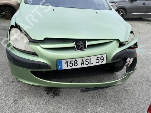Front left lock PEUGEOT 307 (3A/C) 2.0 HDi 110 | BP19990132C98 