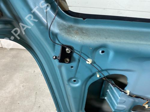 Tailgate OPEL AGILA (A) (H00) 1.2 16V (F68) | BP21594363C6 