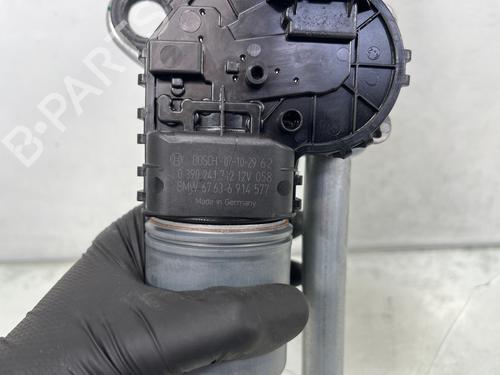 front-wiper-motor-bmw-x3-e83-2003-2004-2005-2006-2007-2008-2009-2010-2011-37249718 main image