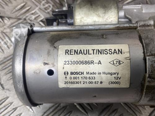 Starter RENAULT TALISMAN (LP_) 1.6 dCi 130 | BP28314056M8 