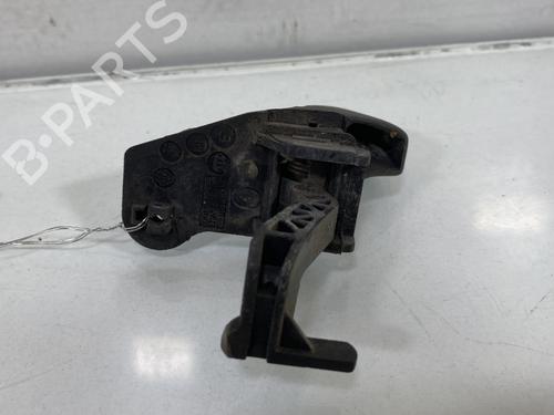 Front right exterior door handle RENAULT TWINGO I (C06_) 1.2 (C066, C068) | BP27632981C129 