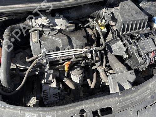 ABS pump SKODA FABIA II (542) 1.4 TDI | BP31205670M43 - Image 9