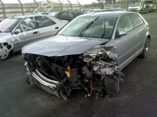 Gear lever AUDI A3 Sportback (8PA)  | BP20035825M90 