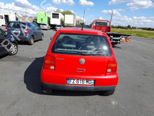 Front bumper VW LUPO I (6X1, 6E1) 1.4 | BP31172302C7 