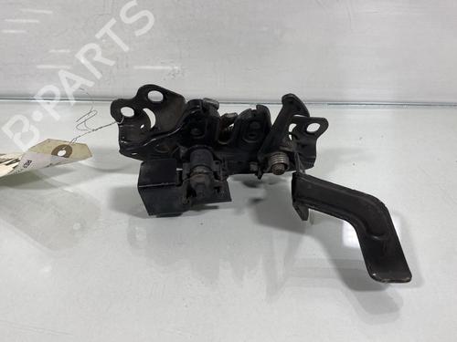 Hood lock NISSAN JUKE (F15) 1.5 dCi | BP19956307C133 