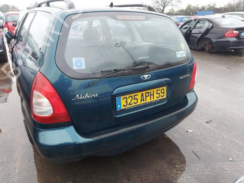 Left taillight DAEWOO NUBIRA Wagon (J100) 1.6 16V | BP29544401C34  - Image 19