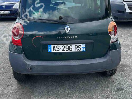 Left headlight RENAULT MODUS / GRAND MODUS (F/JP0_) 1.5 dCi (FP0G, JP0G) | BP38515255C28 - Image 18