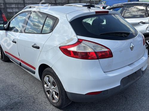 Electronic module RENAULT MEGANE III Hatchback (BZ0/1_, B3_) 1.5 dCi (BZ09, BZ0D, BZ1W, BZ29, BZ14) | BP31887111M83  - Image 20