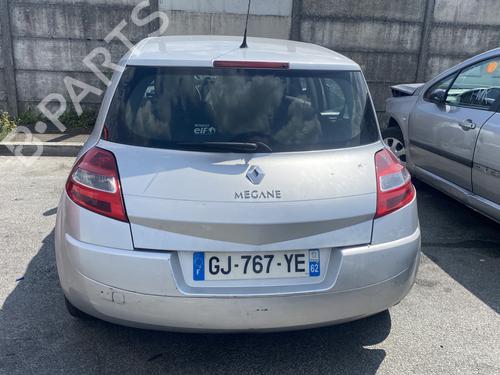 Fuel tank RENAULT MEGANE II (BM0/1_, CM0/1_) 1.5 dCi (BM1E, CM1E) | BP29320531C62 