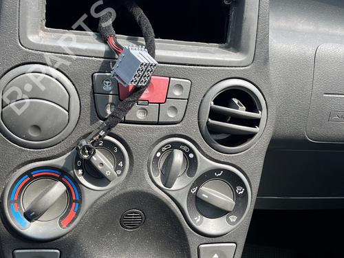 Hattehylde FIAT PANDA (169_) 1.2 (169.AXB11, 169.AXB1A) | BP34449994C85 - Image 19