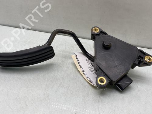 Used Pedal RENAULT CLIO III (BR0/1, CR0/1) 1.5 dCi (75 hp) 30791449