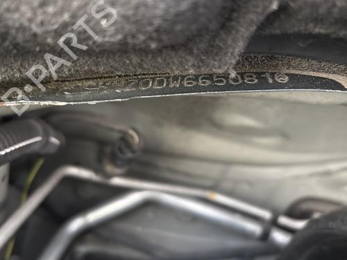 Venstre  Fortil Tågelygte CITROËN C3 II (SC_) 1.2 VTi 82 | BP27676874C30 
