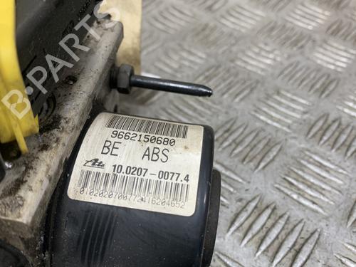 Used ABS pump ABS pump PEUGEOT 207 (WA_, WC_) 1.4 HDi (68 hp) 32725116 32725116