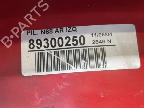 Used Left taillight Left taillight CITROËN XSARA PICASSO (N68) 2.0 HDi (90 hp) 39573233 39573233