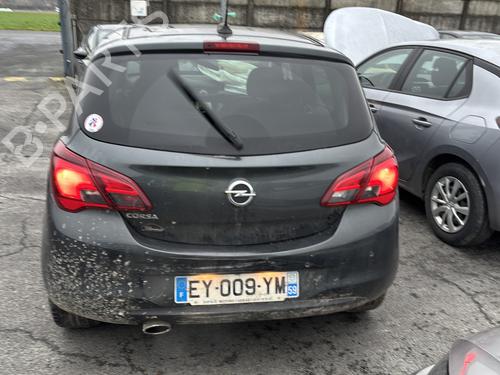 Sikkerhedssele bag venstre OPEL CORSA E (X15) 1.4 (08, 68) | BP31379459I29 - Image 23