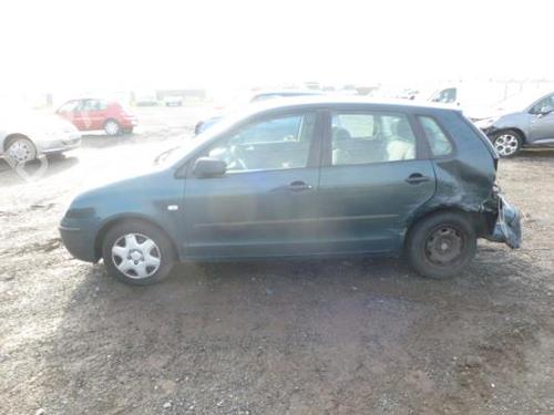 Tailgate VW POLO (9N_, 9A_)  | BP19984385C6 