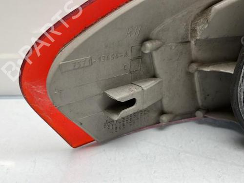 Right taillight FORD MONDEO IV (BA7) 1.8 TDCi | BP21802528C35 