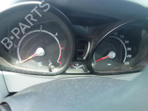 ABS pump FORD FIESTA VI (CB1, CCN)  | BP20001986M43 