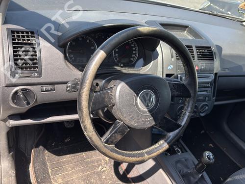 Front bumper VW POLO IV (9N_, 9A_) 1.2 12V | BP30593174C7 