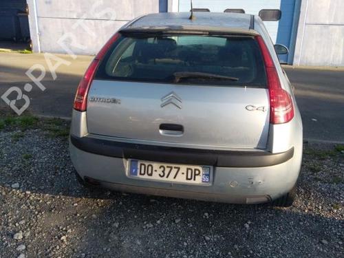 Engine control unit (ECU) CITROËN C4 I (LC_) 1.6 HDi | BP21196828M57 