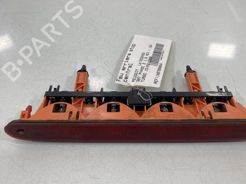 Used Third brake light PEUGEOT 307 (3A/C) 1.6 HDi (90 hp) 29507459